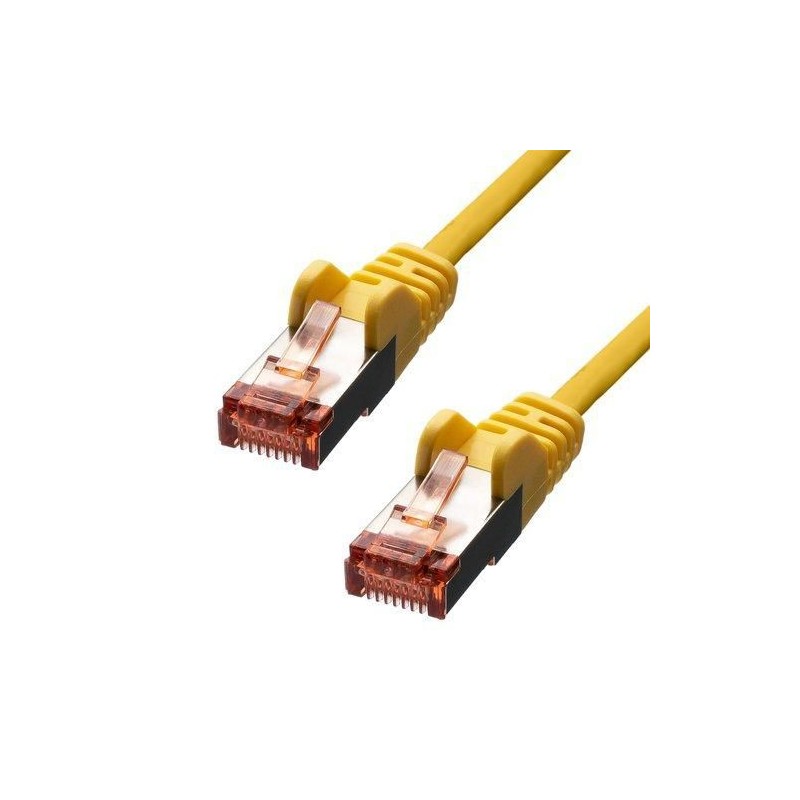 ProXtend CAT6 F/UTP CCA PVC Ethernet ProXtend CAT6 F/UTP CCA PVC Ethernet